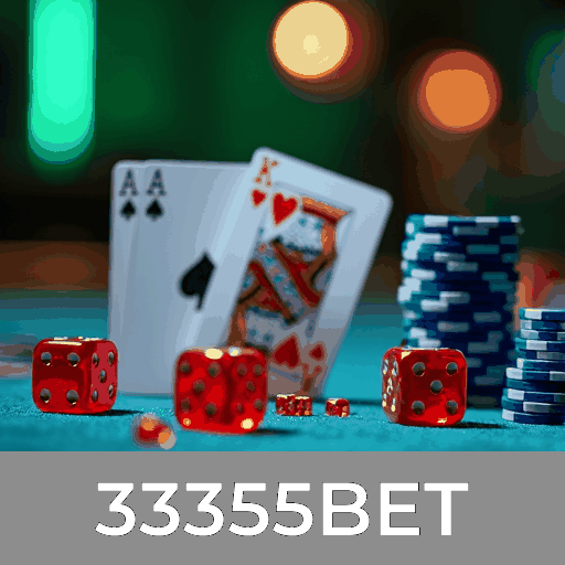 33355BET: Experiência de Apostas em Movimento com Funcionalidades Completa