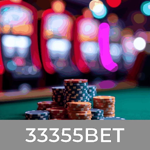 33355BET: Interatividade e Emoção no Casino Social
