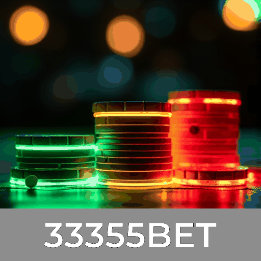 33355BET: Experiência de Apostas em Movimento com Funcionalidades Completa
