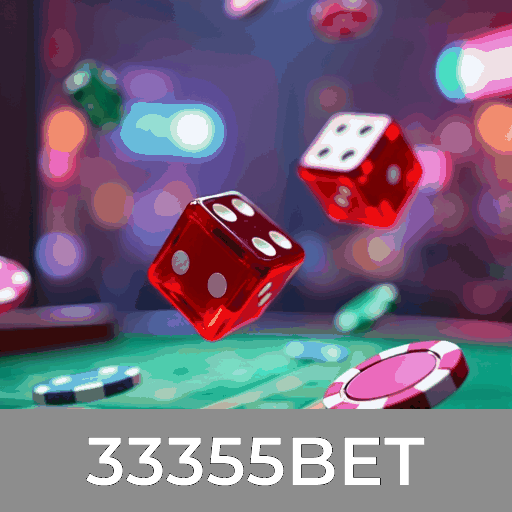 33355BET: O Mundo dos Jogos de Qualidade Superior